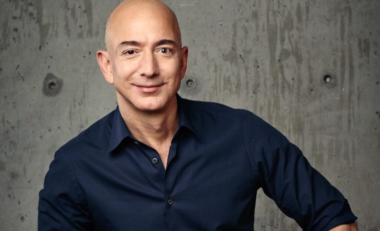 Jeff Bezos el hombre más rico del mundo 2019 gaia servicios