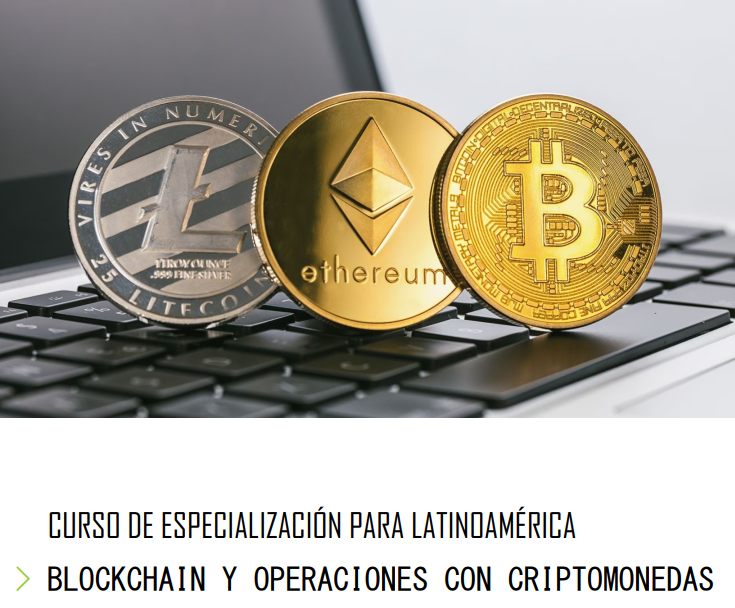 Curso de Especialización Blockchain y Operaciones con Criptomonedas
