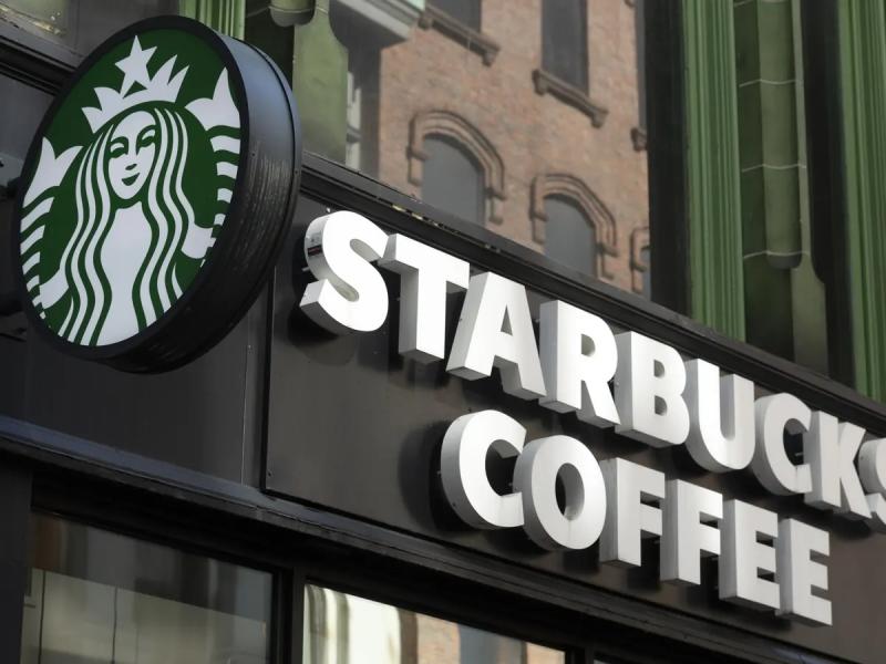 Starbucks es un banco escondido